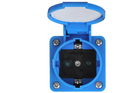Adaptor ProPlus 373519 CEE la priză cu împământare