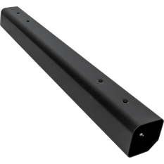 Profil lateral din aluminiu - Inter Pack Spider 2E PRO 3420-00053-04P