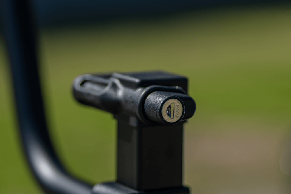 Inter Pack Spider 2E PRO - suport de biciclete montat pe bara de remorcare pentru 2 biciclete electrice