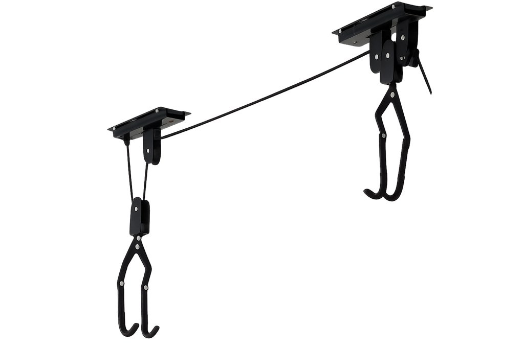 Suport de tavan pentru biciclete ProPlus 730915 cu blocare automată, 20 kg