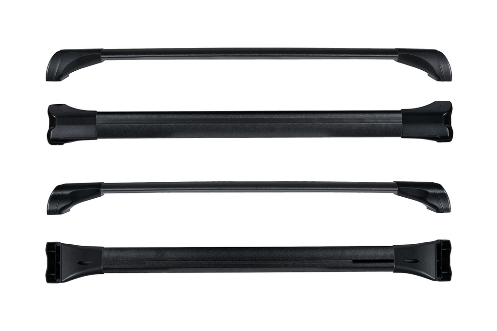 Bară portbagaj CRUZ AIRO Fuse Dark 98/90 (936-014)