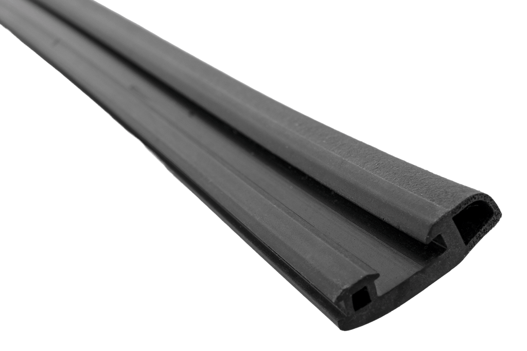 Garnitură de etanșare din cauciuc pentru grinzi Virgo G2 IR / RR / FP - 120 cm