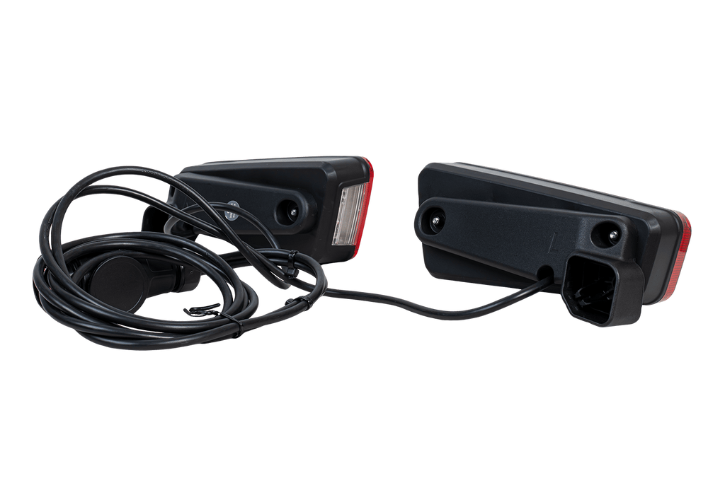Lumini platformă pentru bicicletă Inter Pack New Spider cu ham