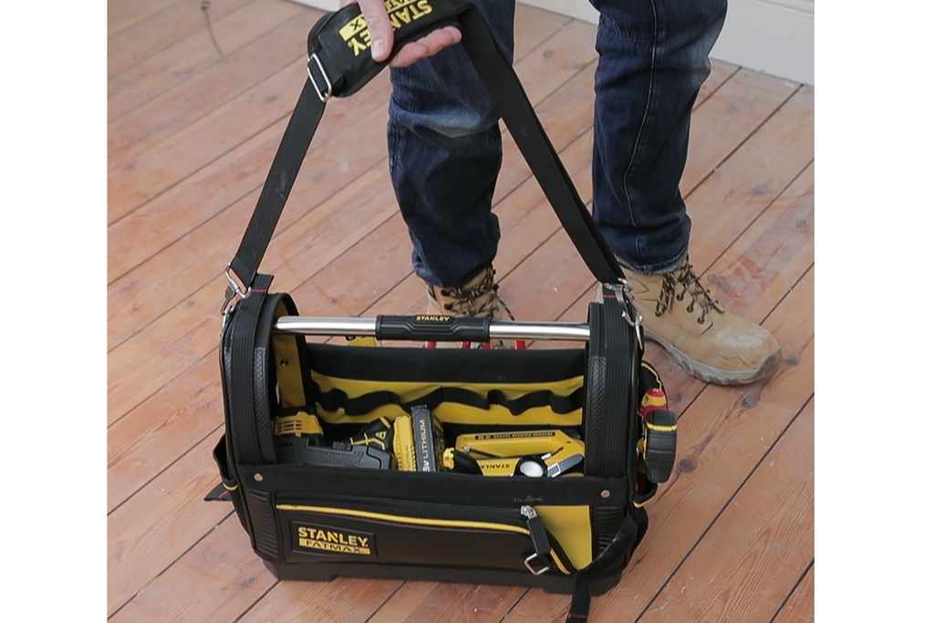 Geantă de scule STANLEY FATMAX 19l 20kg
