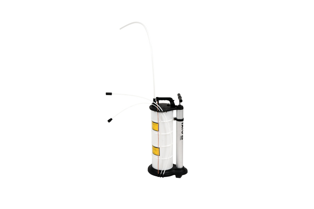 Extractor manual de ulei YATO YT-07087 pentru schimbarea uleiului și a fluidelor de funcționare 9L