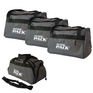 Pungi Inter Pack - set de 4 (3+1) antracit
