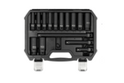 YATO YT-10566 Set chei tubulare de impact de 1/2″, 18 piese