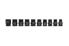 Chei tubulare de impact scurte YATO YT-1025, 1/2", 10 buc.