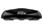 Cutie portbagaj Inter Pack Skugga L 660 negru mat