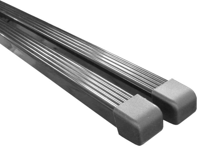 Bare portbagaj din oțel Mont Blanc AMC de 43" (109 cm)