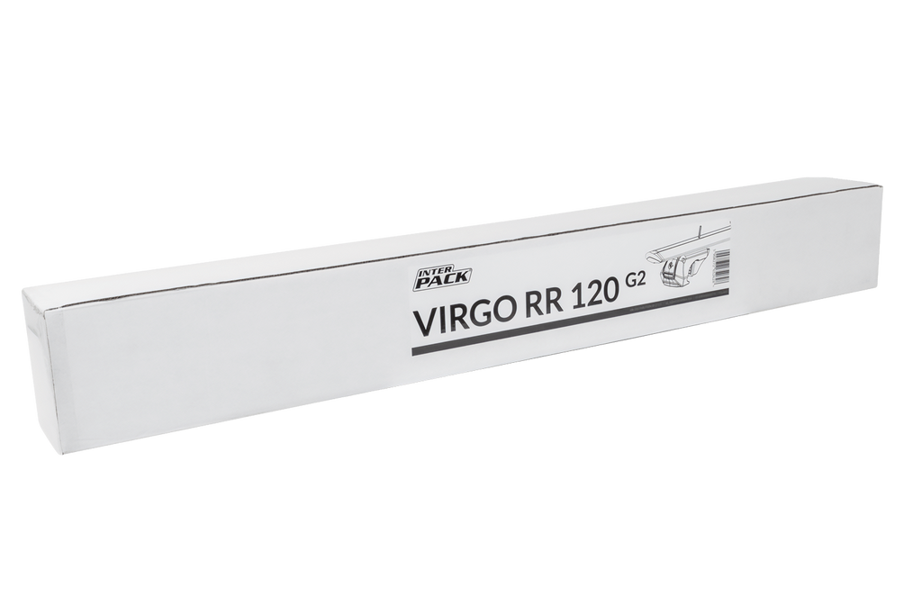 Bară de plafon Inter Pack Virgo RR 120 (G2) pentru șine deschise