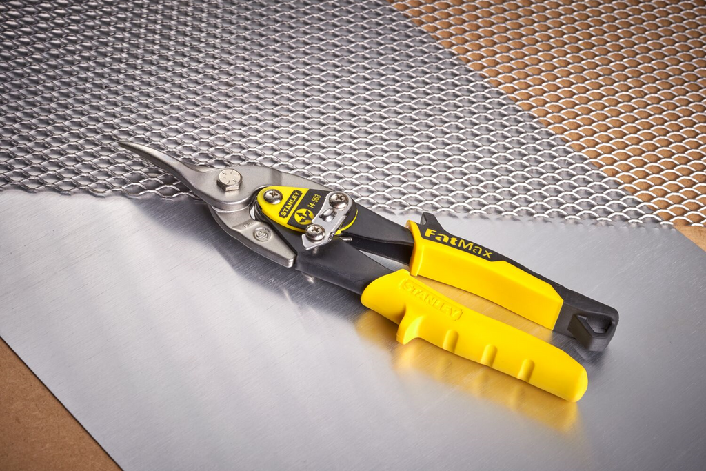 Foarfece drepte pentru tablă STANLEY FATMAX 2-14-563