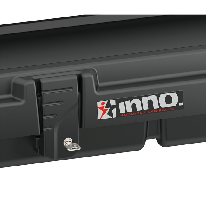 Cutie de acoperiș pentru undițe INNO ROD BOX 290 (IF44BK)