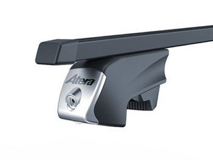 Suport de bază Atera RT 048410 (110 cm) din oțel pentru balustrade