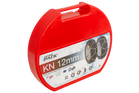 Lanțuri de zăpadă Inter Pack KN 140 12mm 