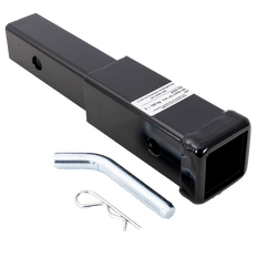 Prelungire bară de remorcare 2" XIMPLIO 205mm 51x51mm