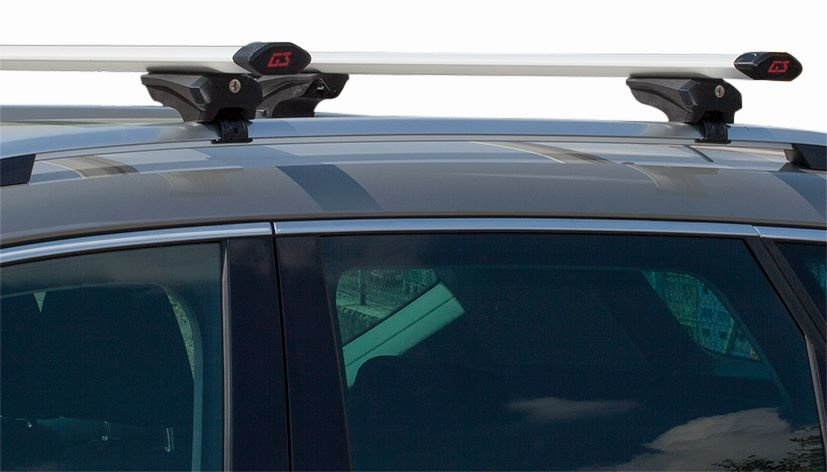 Bară de portbagaj de plafon G3 Airflow 60.230 pentru șine tradiționale și integrate din aluminiu