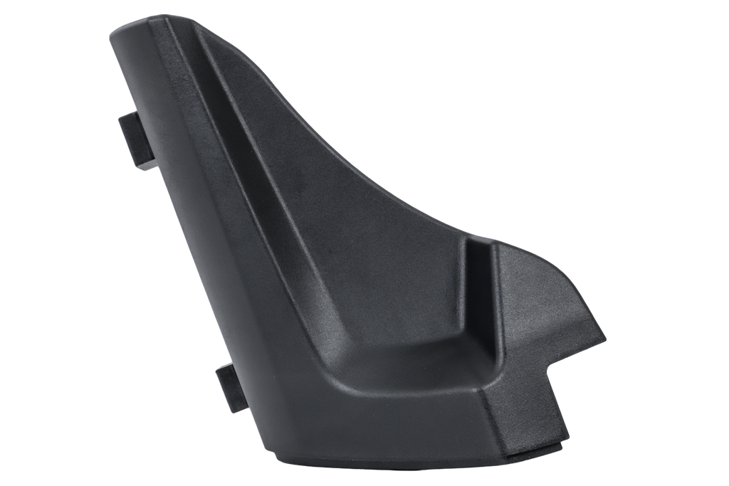 Bară de plafon Inter Pack Virgo IR 120 (G2) cu șine integrate (negru)