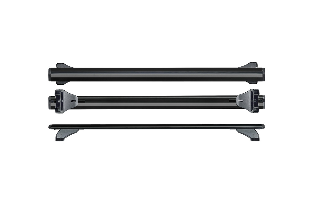Bare și picioare portbagaj plafon CRUZ Airo FIX Dark 108 - (2x) 925-711