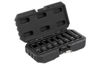 Chei tubulare cu impact hexagonale YATO YT-1066 6-19mm 8 buc.