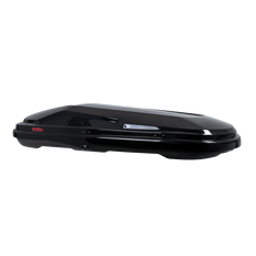 Cutie de portbagaj Mont Blanc Altitude 350, negru metalizat