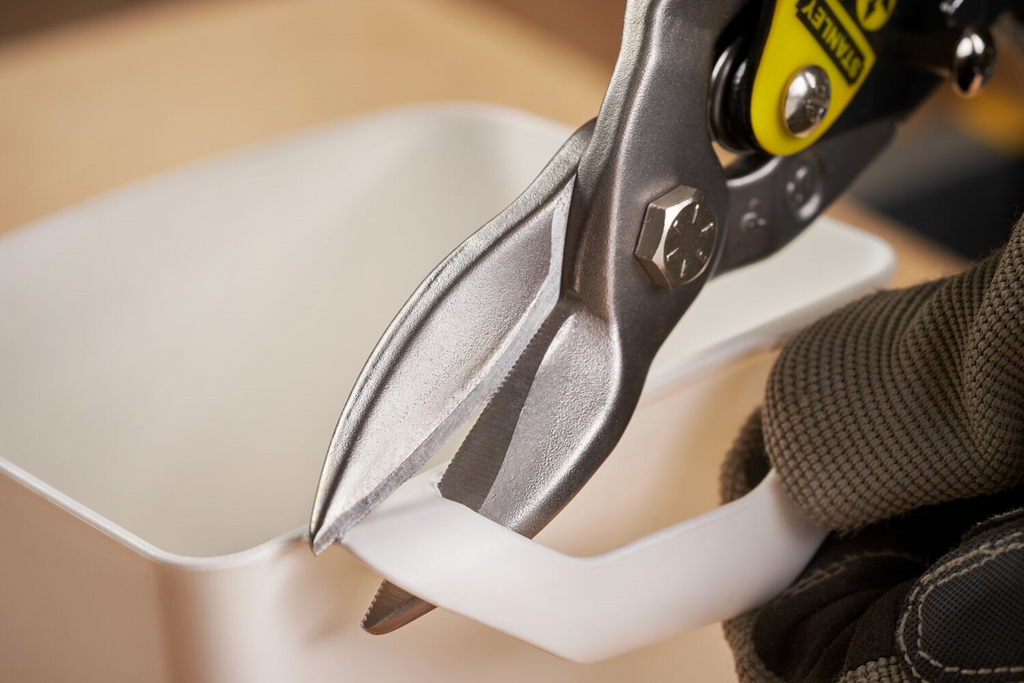 Foarfece drepte pentru tablă STANLEY FATMAX 2-14-563