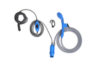 Duș portabil de călătorie ProPlus 770408 kit mobil pentru rulotă, remorcă și mașină 12V