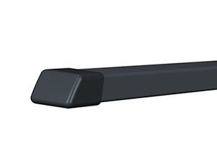 Atera 082422 (122 cm) - bare de oțel pentru portbagaj de plafon 