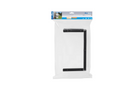 ProPlus 230072FR Plasă de depozitare pentru cadru de bagaje, 302x169x80mm