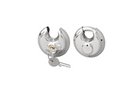 Set de două lacăte rotunde ProPlus 341319S, cu disc, 70 mm