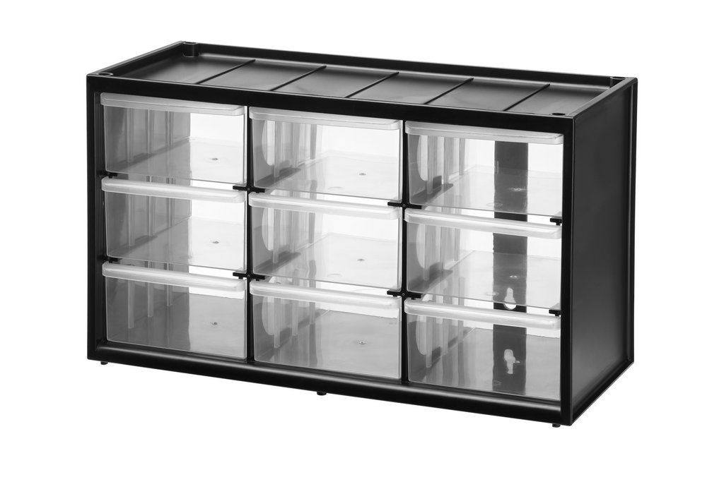 Organizator de atelier cu 9 sertare, dulap STANLEY OPP 365x210mm