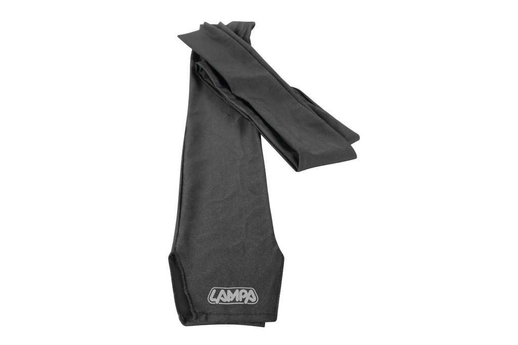LAMPA Husă spiralată pentru cablu Truck-Tights 97173, manșon flexibil negru, 220 cm, diametru 11 cm