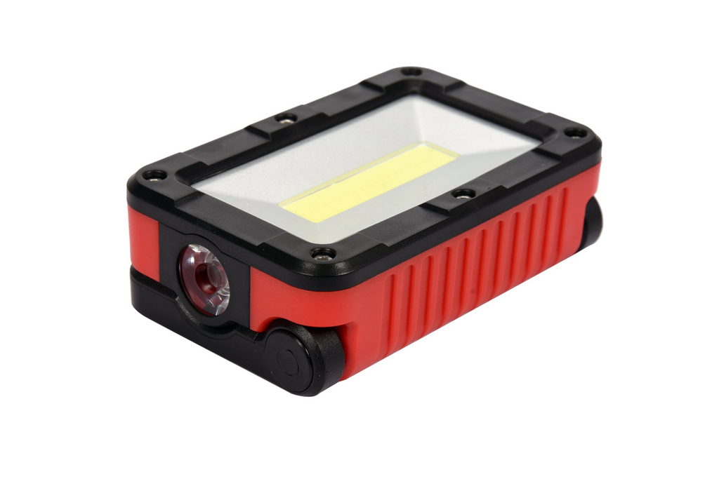 Spot portabil + lanternă YATO YT-81819 COB LED 300lm
