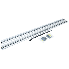 Atera Signo RT (122 cm) - bare din aluminiu pentru portbagaj de plafon 