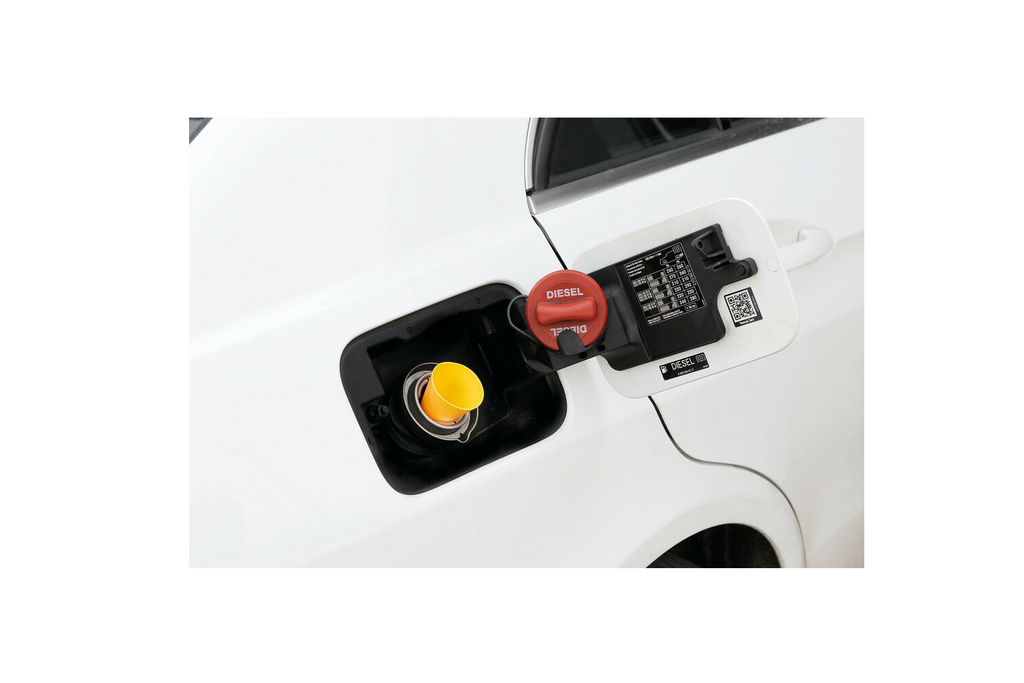 Adaptor de alimentare cu combustibil LAMPA 66988 pentru rezervoare de motorină/benzină, diametru 50-25 mm