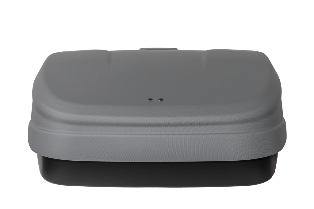 Cutie de portbagaj Inter Pack Monsun M antracit mat