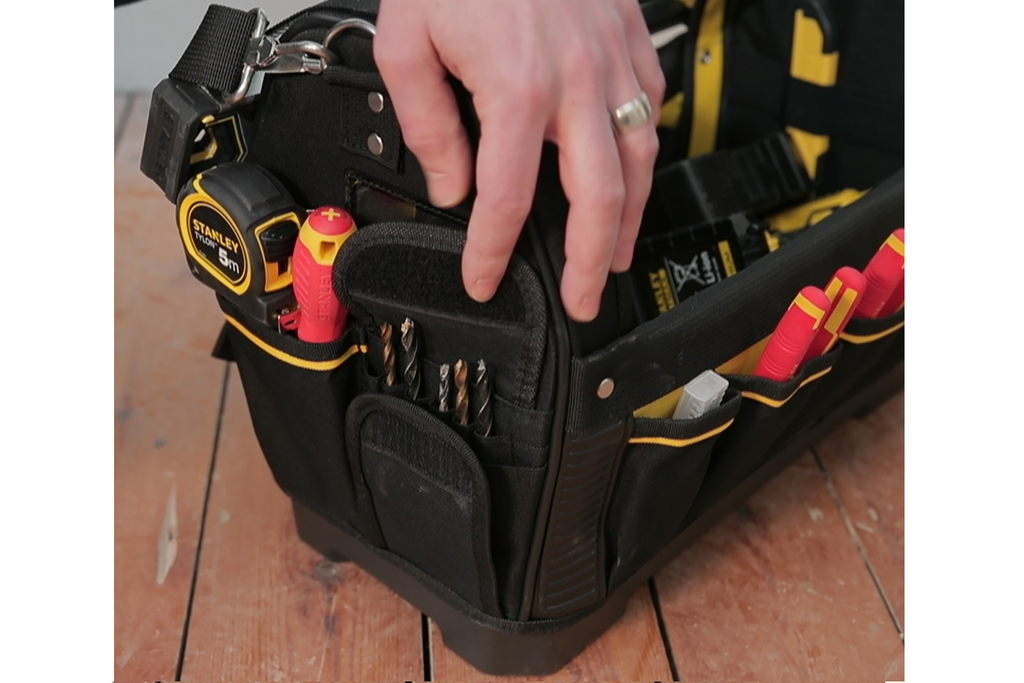 Geantă de scule STANLEY FATMAX 19l 20kg