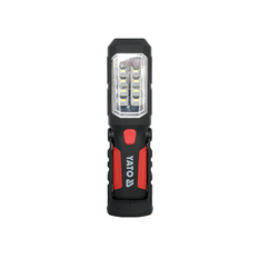 Lanternă de atelier 2 în 1 YATO YT-08513 9xLED 280lm