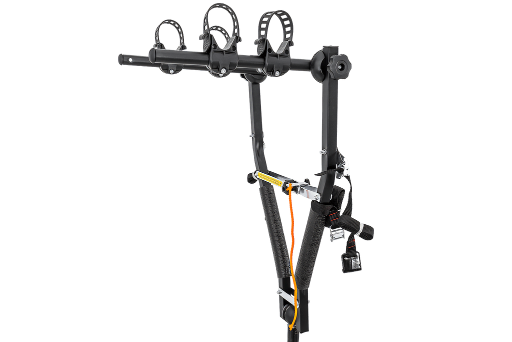 Peruzzo Cruising - Suport pentru biciclete montat pe cârligul de remorcare (negru)