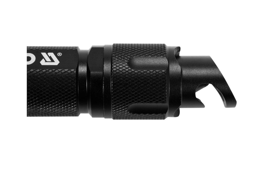 Lanternă multifuncțională YATO YT-08559 LED 900lm, baterie externă, desfăcător de sticle, ciocan de urgență