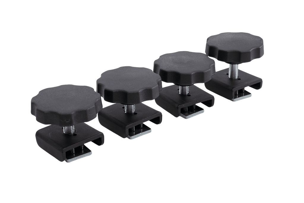 Profil T EF (fante) - adaptor pentru grinzi cu fante T - Inter Pack Carver, Zenith