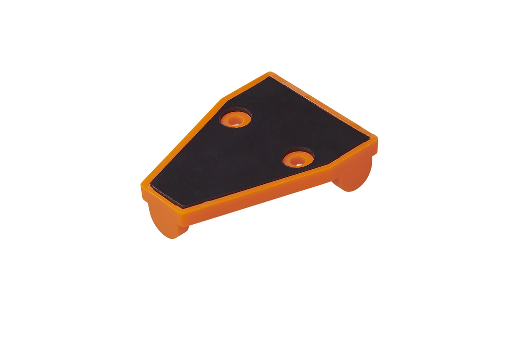 Nivelă în cruce ProPlus 341215 cu magnet, nivelă tip T, 58x43,6 mm
