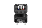 YATO YT-10566 Set chei tubulare de impact de 1/2″, 18 piese