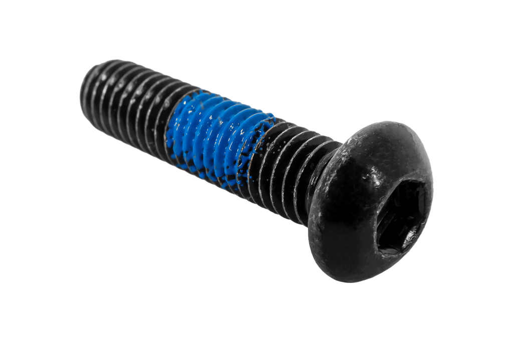 Șurub M6x25mm pentru montarea suportului de rampă - Inter Pack Spider 2E PRO 140-1106-026-04D