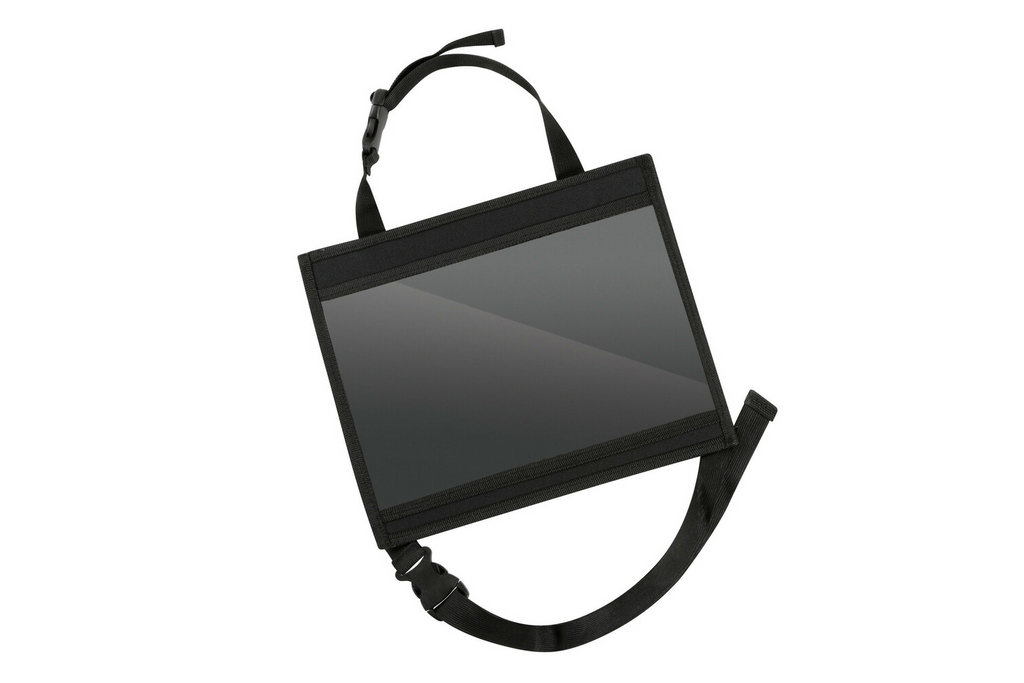 Organizator de tabletă LAMP, suport auto pentru bancheta din spate