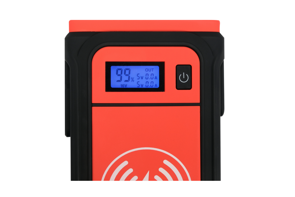 Acumulator extern YATO YT-83085 16000mAh cu încărcare inductivă