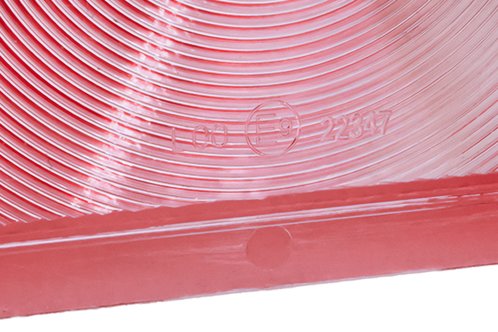Abajur (dreapta) pentru Strada EVO/EVO RV/Vario - 022715