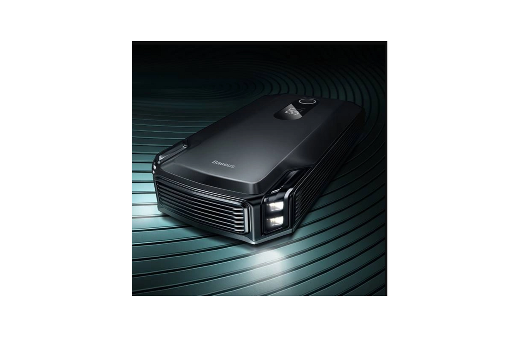 Baterie externă BASEUS Super Energy Max 20000mAh cu funcție de pornire rapidă de 12V
