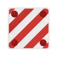 Indicator de avertizare spate ProPlus 361228 cu reflectoare 50x50cm