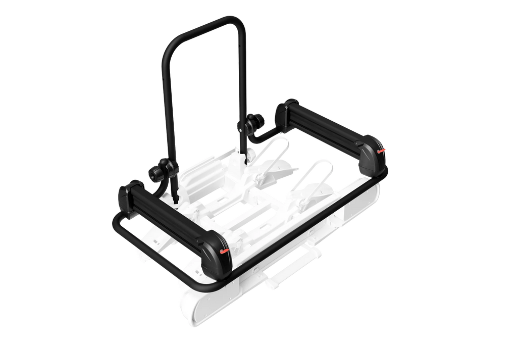 Platformă de remorcare GP Saturn cu suport pentru schiuri și placă (23.GP019-23.GP1000)